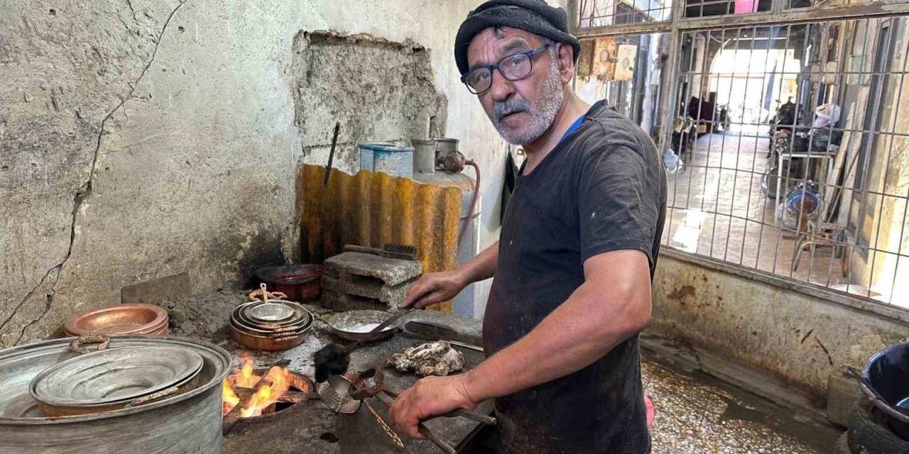 100 Derecelik Ateşin Karşısında Bunaltan Mesai