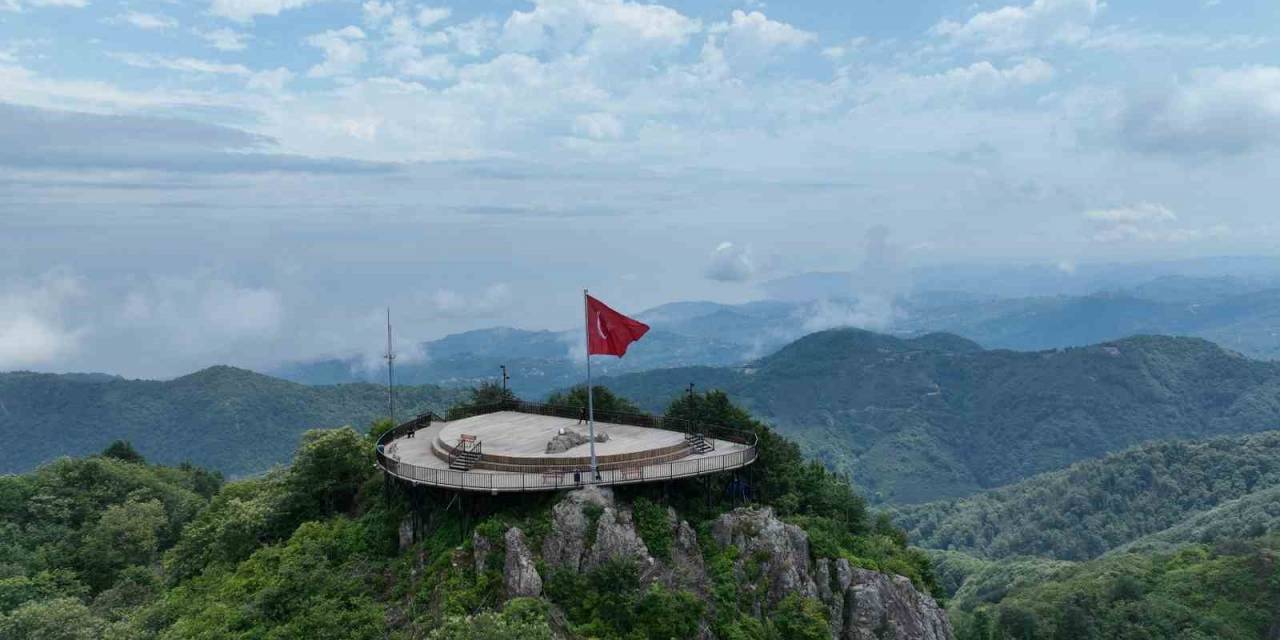 Ordu’da Zirve Keyfi