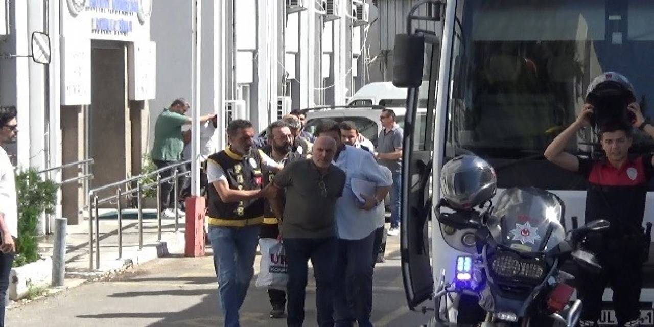 Oto Galerici Çetesi Operasyonunda 6 Tutuklama