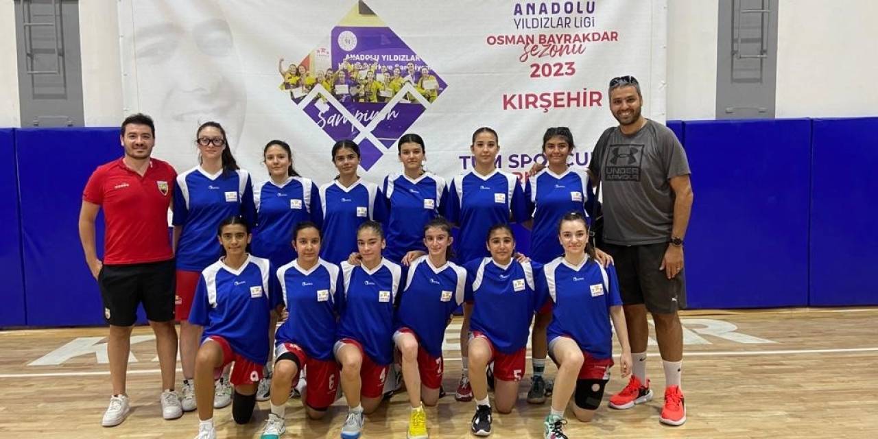 Basketbolda Kayseri Rüzgarı