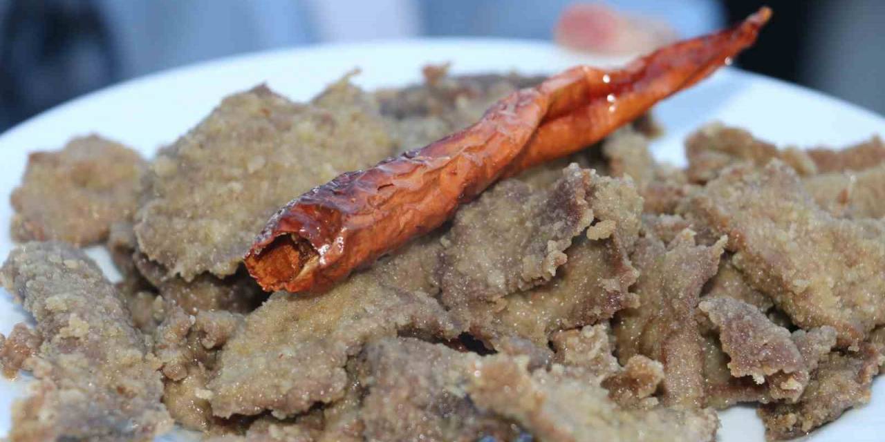 Edirne’nin Meşhur Tava Ciğerine 7 Ayda Üçüncü Fiyat Ayarlaması