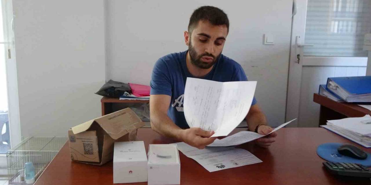 İndirimden Faydalanıp 37 Bin Liralık Telefon Sipariş Etti, Şarj Aleti Geldi