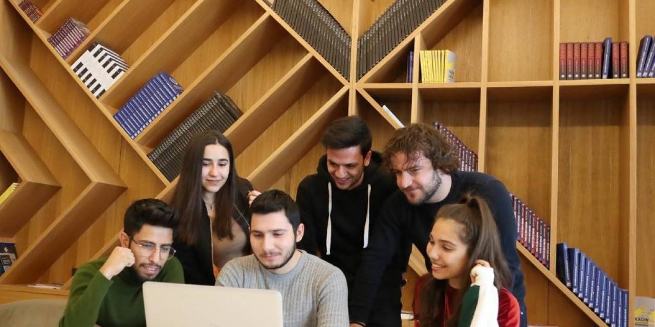 Geleceğin Oyun Tasarımcıları Hkü’de Yetişecek