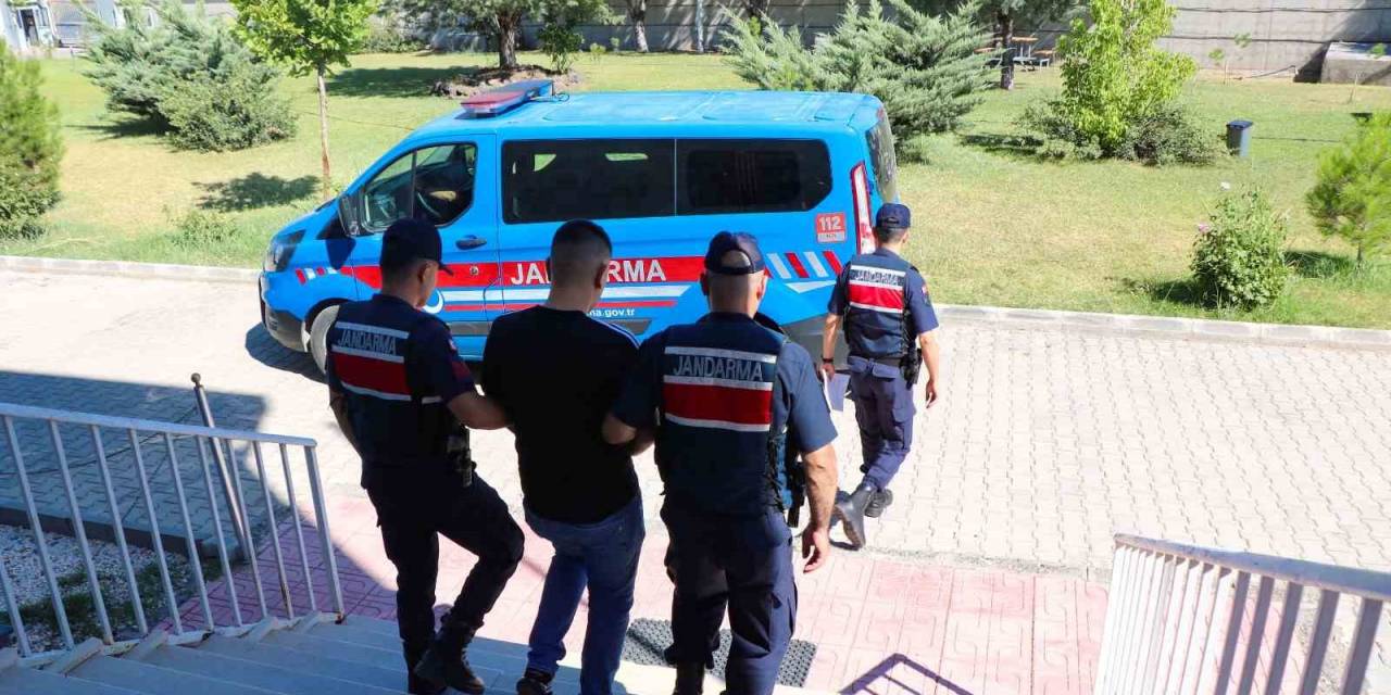 Haklarında Kesinleşmiş Hapis Cezası Bulunan 2 Kişi Jasat Tarafından Yakalandı