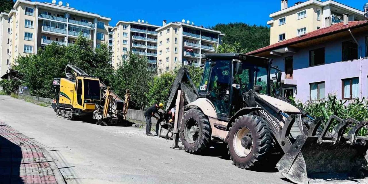 Muslu Halkına Doğalgaz Tesisatı Uyarısı