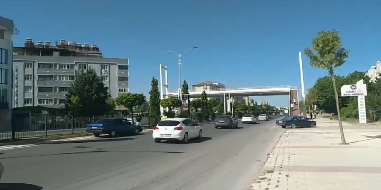 Otomobilin Çarptığı Yaşlı Adam Hayatını Kaybetti