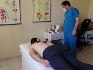 Saç Dökülmesine Hacamatlı Çözüm