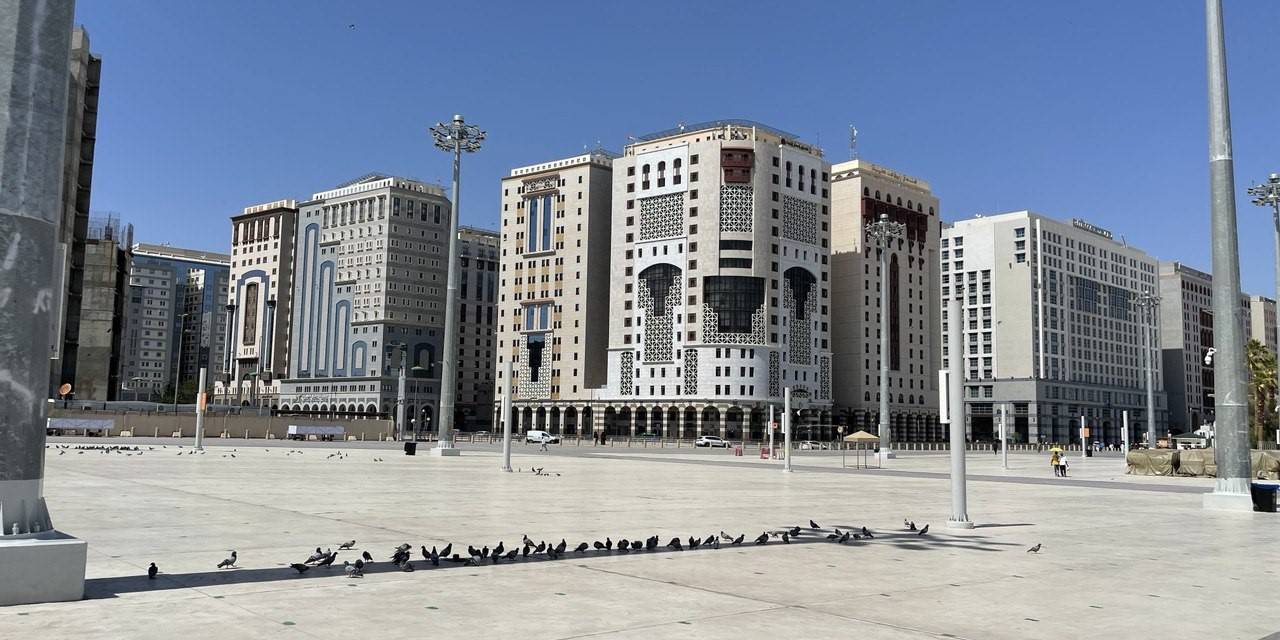 Arabistan’da Sıcaklık 47 Dereceye Ulaştı