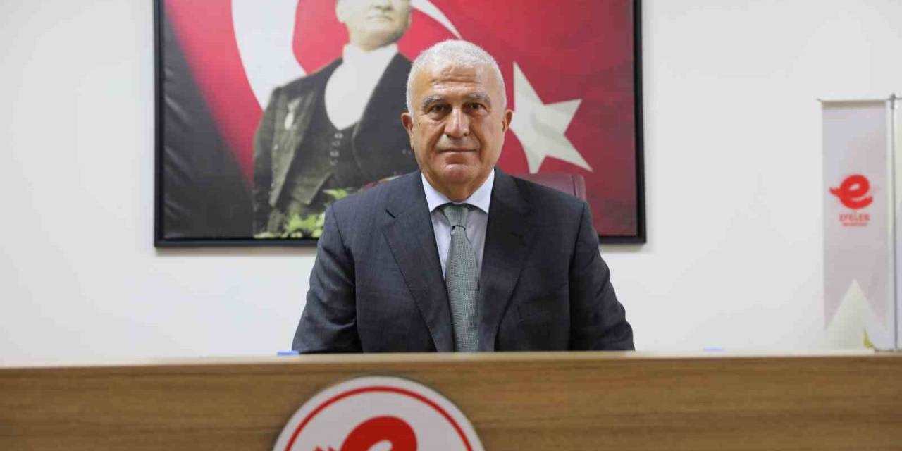 Başkan Atay: “efeler Belediyesi Kent Zararlılarıyla Mücadeleye Bilimsel Yöntemler Kullanarak Aralıksız Devam Etmektedir”