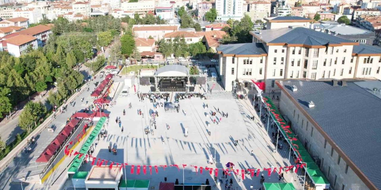 Dağ Doğa Dondurma Festivali’nde Stantlar Ücretsiz Olacak