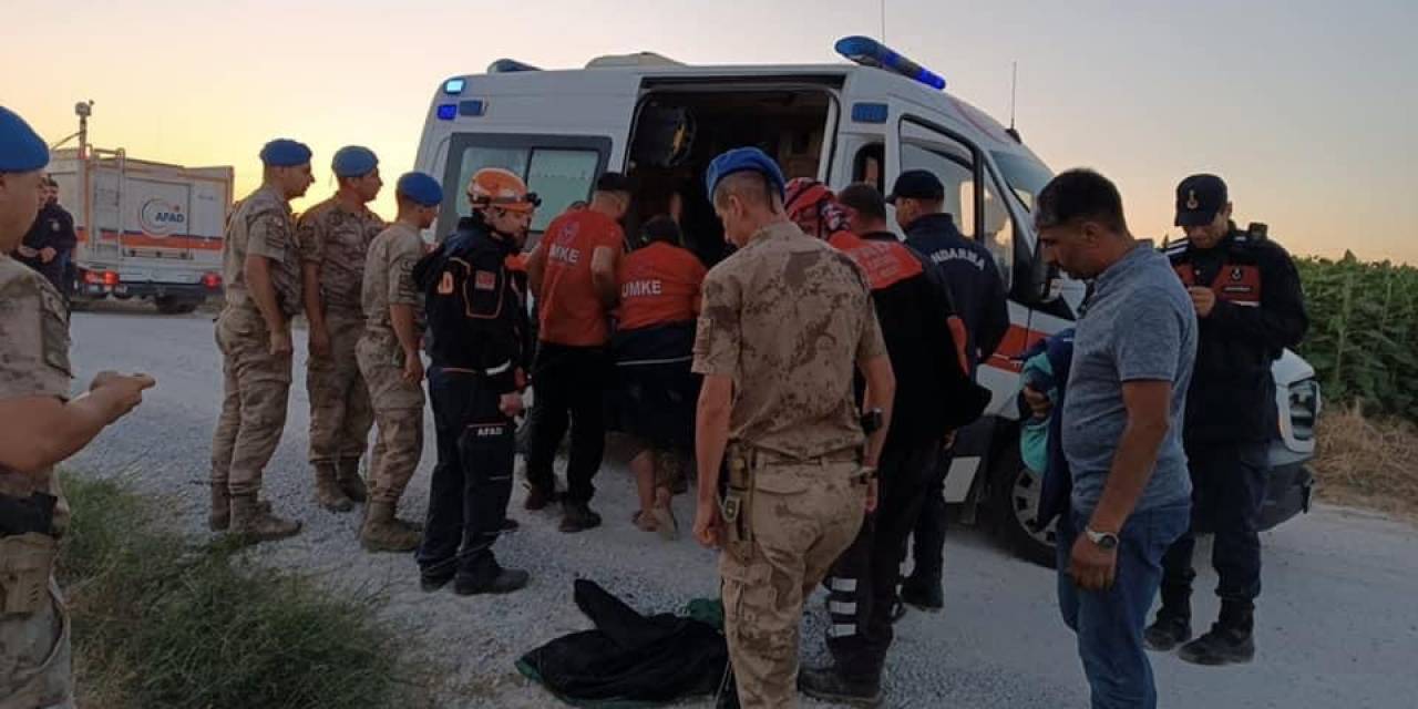 Aksaray’da Kaybolan Zihinsel Engelli Kız Çocuğu 4 Saatte Bulundu