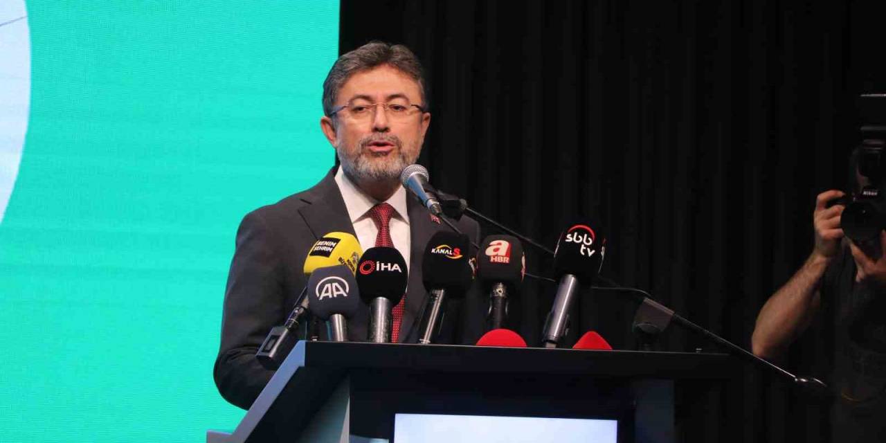 Bakanı Yumaklı: "yangınlara Çok Hızlı Bir Şekilde Müdahale Ediyoruz”