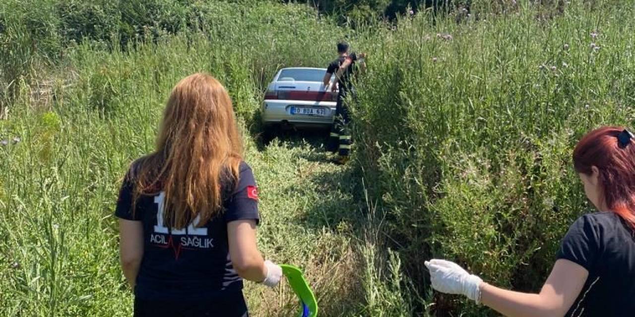 Lüleburgaz’da Trafik Kazası: 1 Yaralı