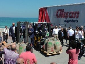 İlk Fındık İhracatı Akçakoca’dan