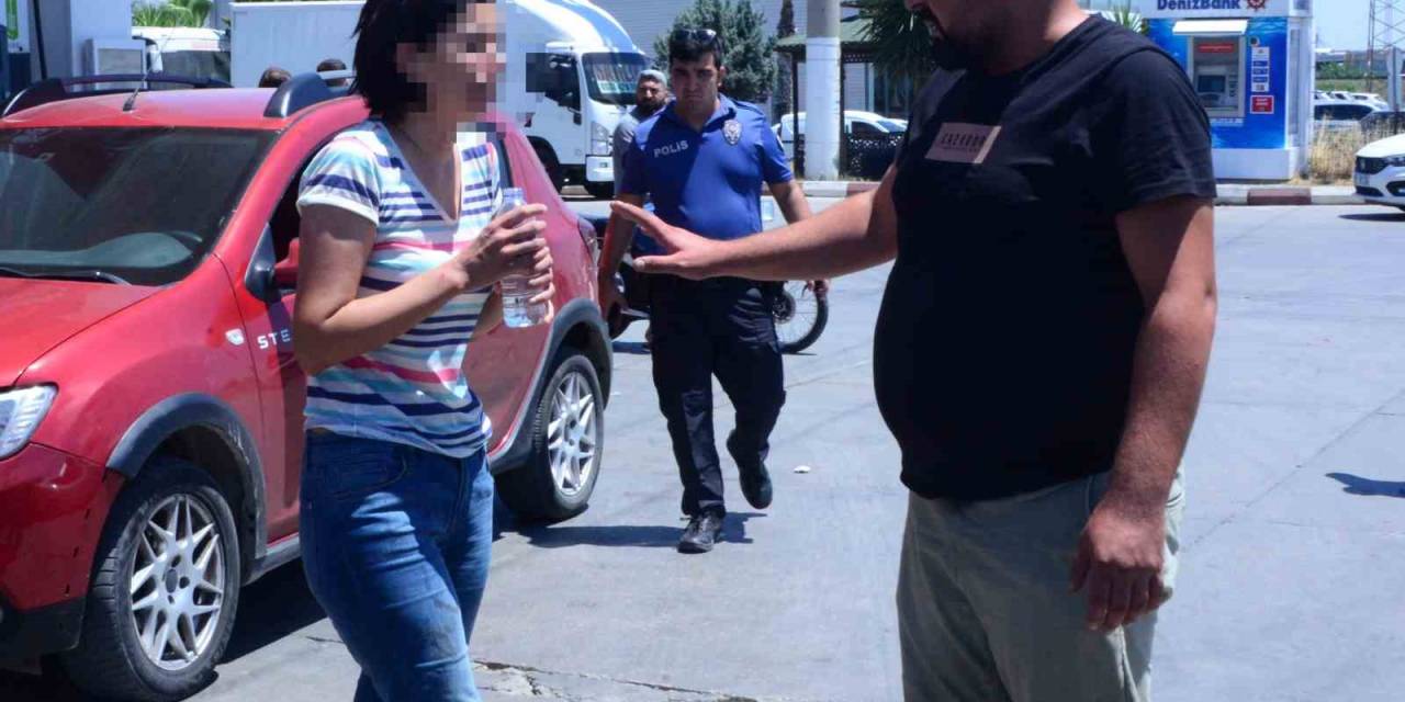 Adana’da Sevgili Dehşeti