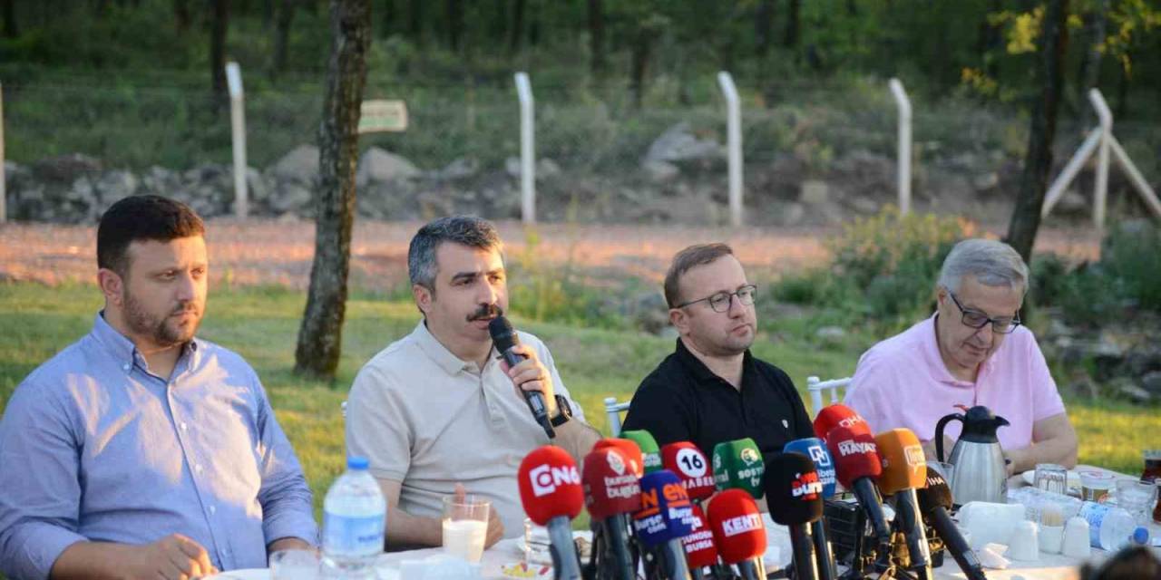 Binaları Değil Yaşamı Dönüştürüyoruz