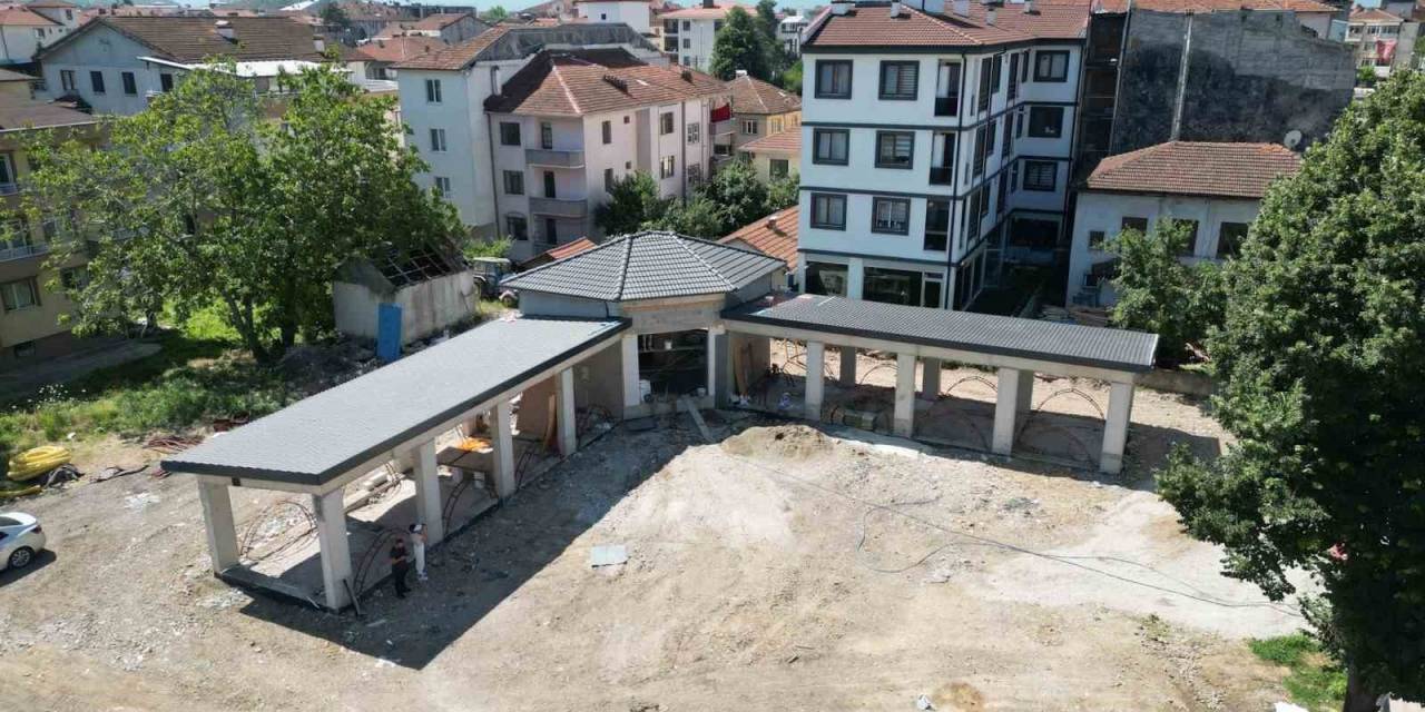 Kırım Türkleri Eğitim Merkezi Hızla Yükseliyor