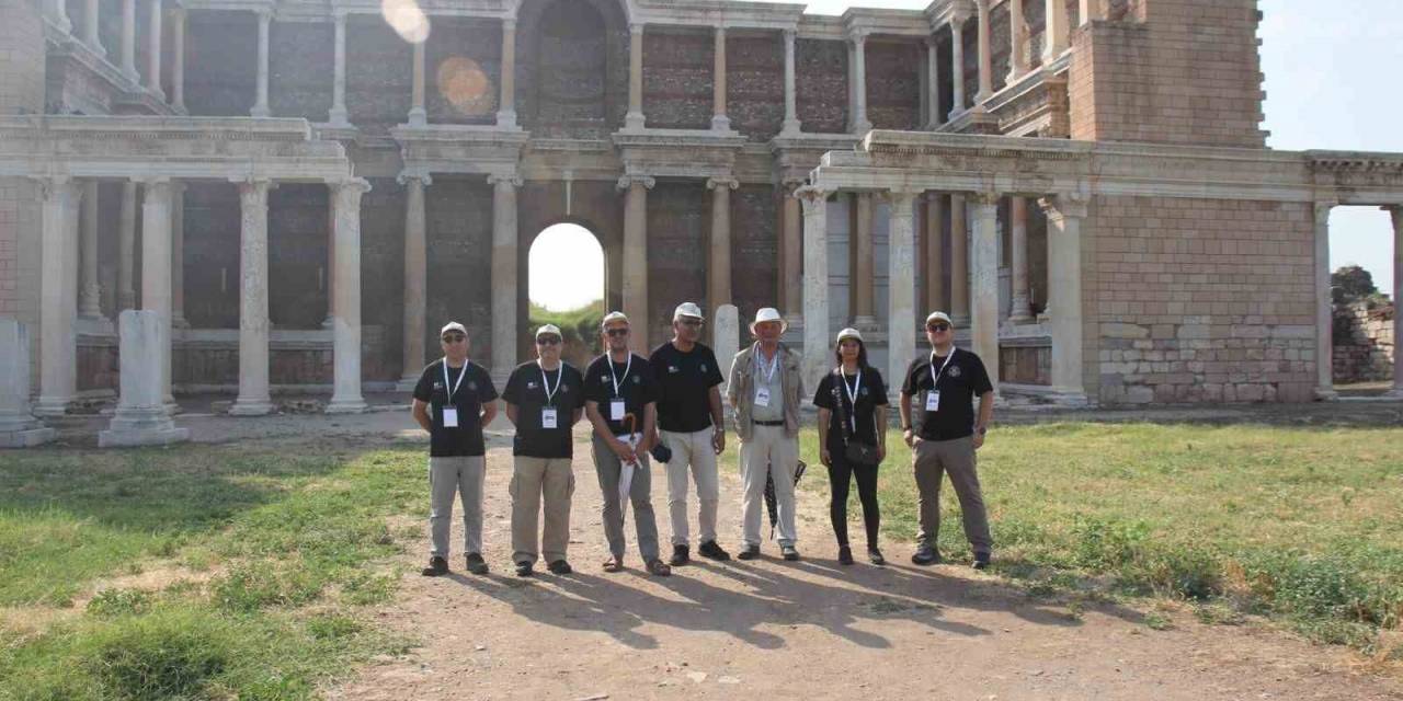 Türkiye’nin İlk Ve Tek Jeoparkı, Unesco Tarafından Teftişe Tabi Tutuldu