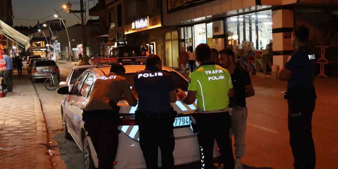 Ters Yöne Girenlere Ceza Yağdı