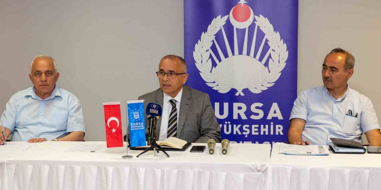 Zabıtada Gündem; Bursa’nın Esenliği