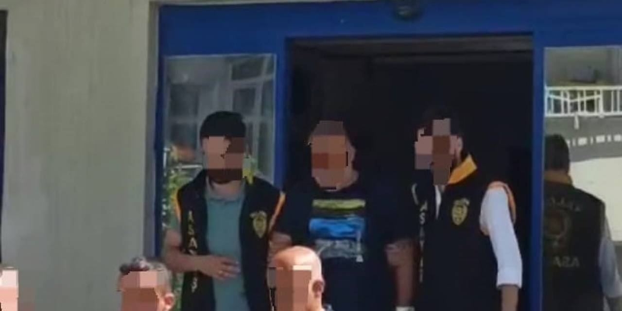 Yalova’da Araç Kundaklama Zanlısı 2 Kişi Gözaltına Alındı