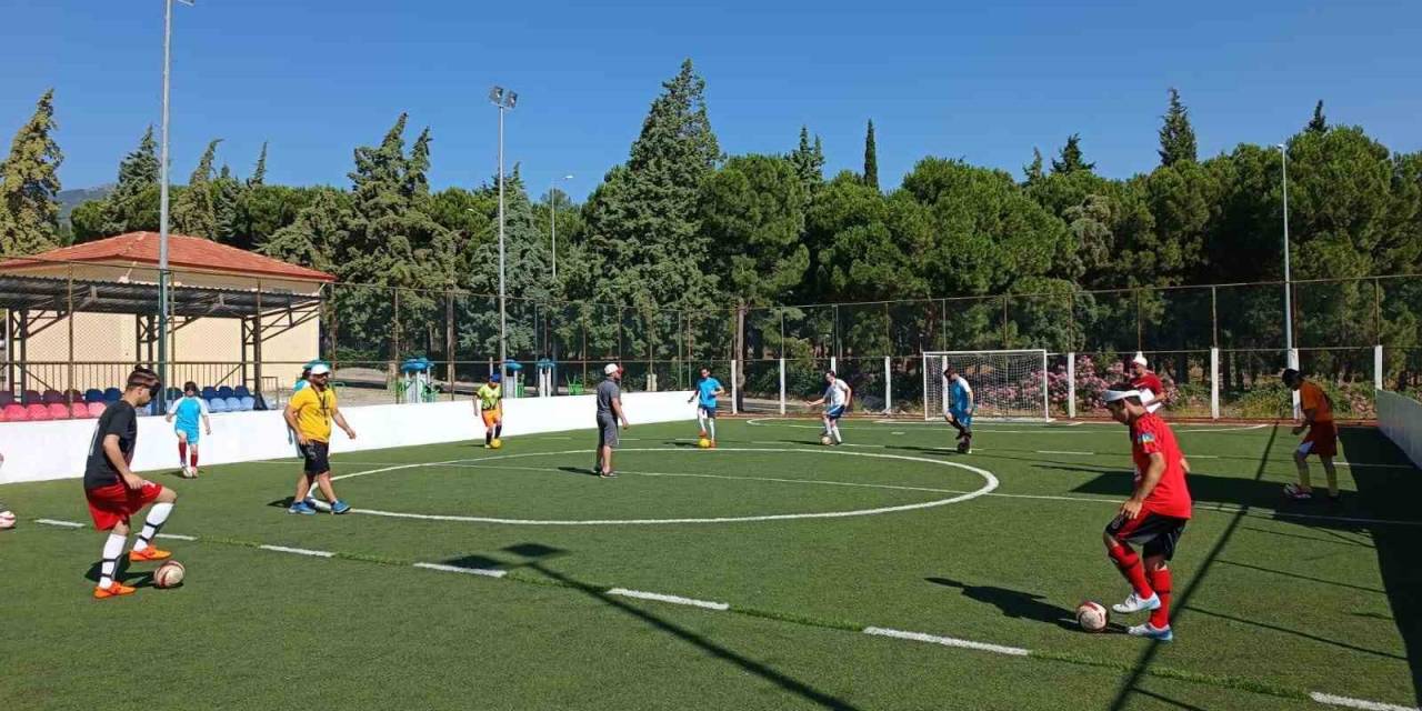 Görme Engelliler Milli Takım Kampı Denizli’de Başladı