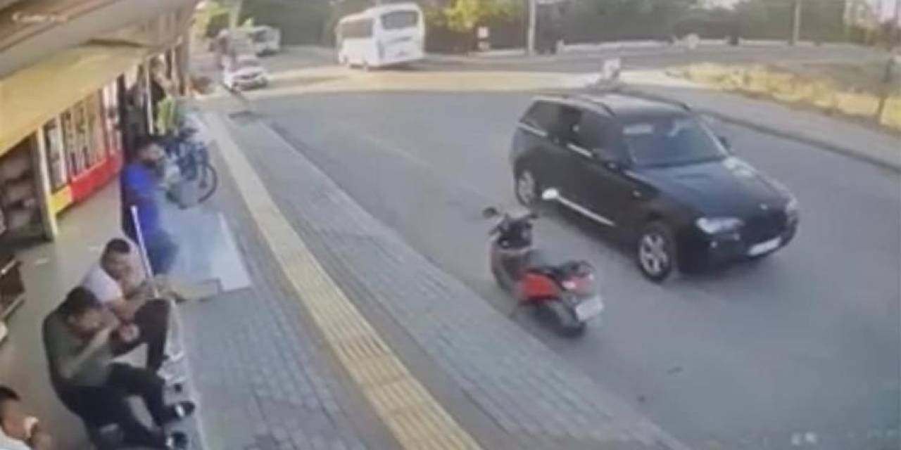 Mersin’de Güvenlik Kamerasına Yansıyan Cinayete 5 Gözaltı