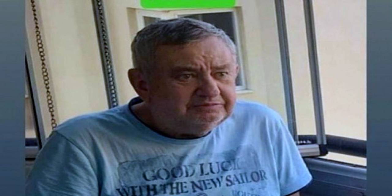 Yaşlı Adam Karadan Ve Denizden Aranıyor