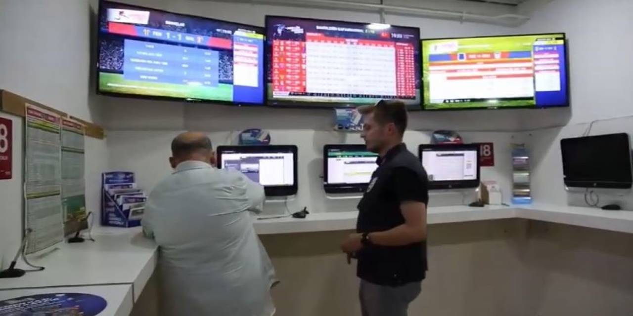 Tekirdağ’da Siber Şube 94 İş Yerini Denetledi