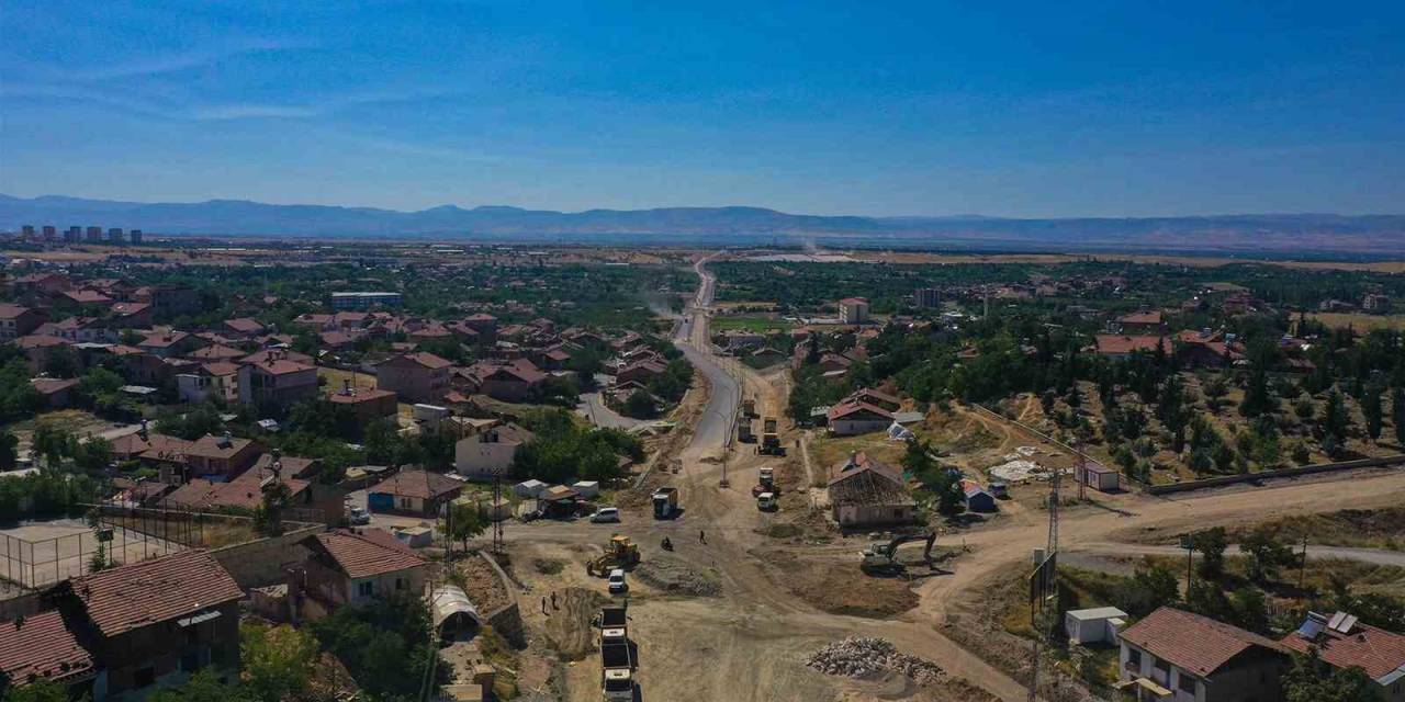 Kuzey Kuşak Yolunda Çalışmalar Hızla Sürüyor