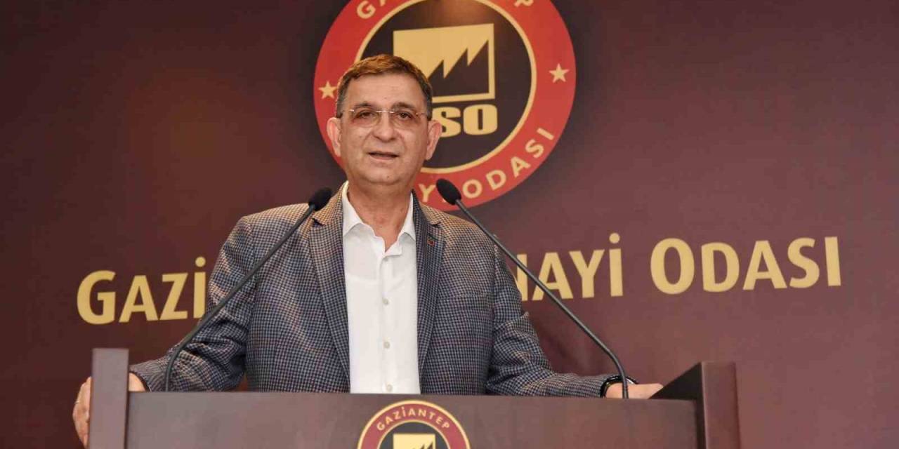 Gso’da, Seçim Sonrası Türkiye Ekonomisine Bakış Ve Finansmana Erişim Toplantısı