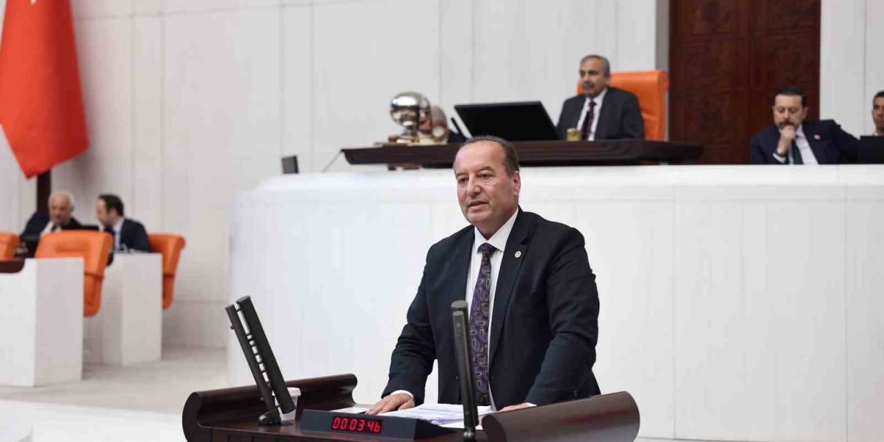 Milletvekili Akay’dan Ttk’ya Yenice’den İşçi Alımı Çağrısı