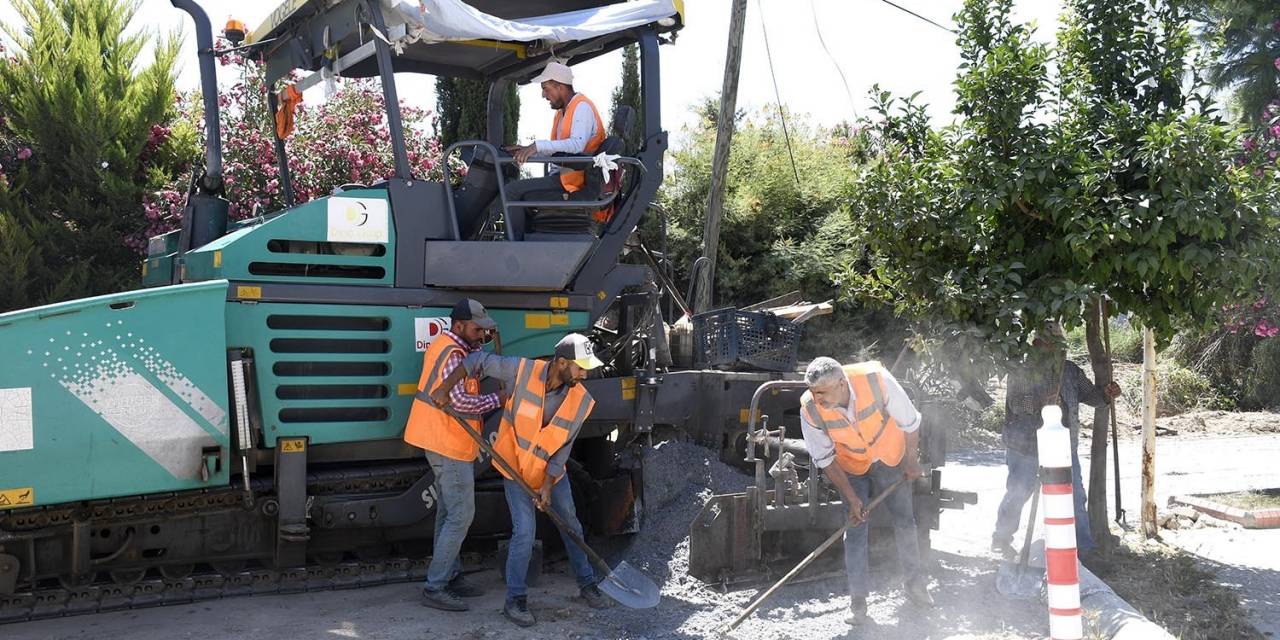 Kuşadası’nın Sorunları Çözüme Kavuşuyor