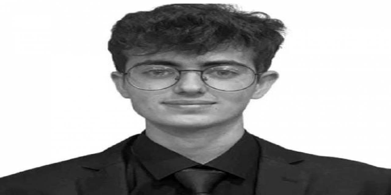 Denizde Boğulma Tehlikesi Geçiren Öğrenci Yaşam Mücadelesini Kaybetti