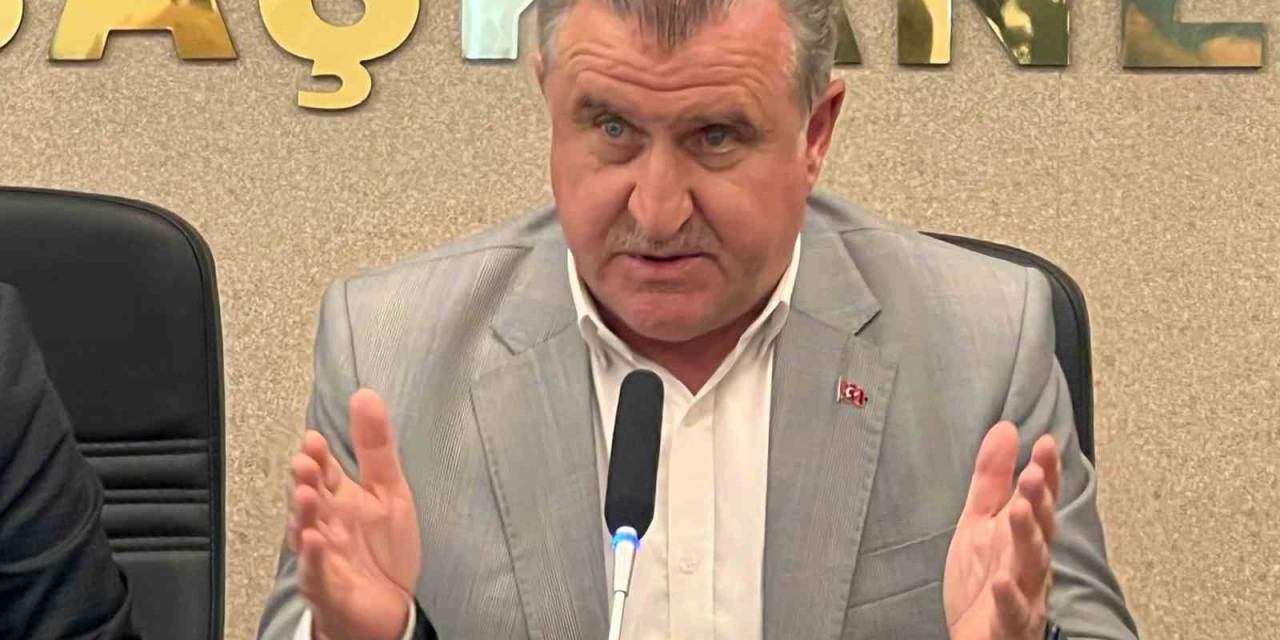 Gençlik Ve Spor Bakanı Bak, Kahramanmaraş’ta