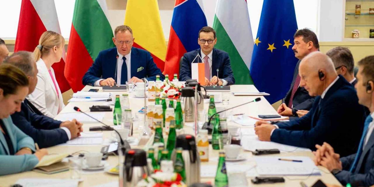 Polonya, Ukrayna’dan Tarım Ürünlerinin İthalatına İlişkin Yasağı Sürdürecek