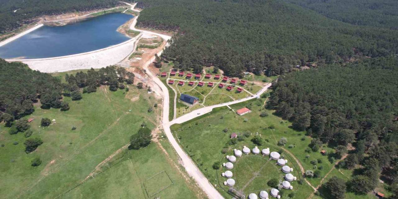 Marmara’nın En Büyük Yaylasında Çadır Kurmak Yasaklandı