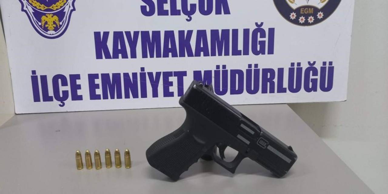 Selçuk Polisi İki Haftada 34 Şüpheliyi Yakaladı