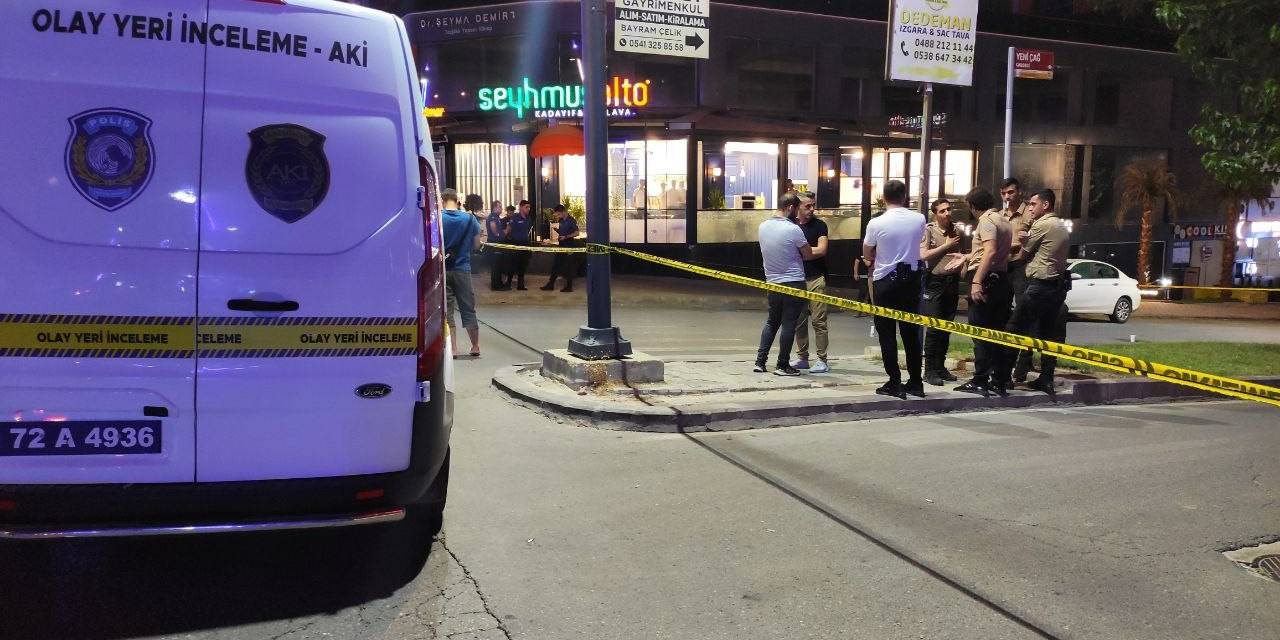 Batman’da 2 Grup Arasındaki Silahlı Kavgada 1 Kişi Yaralandı
