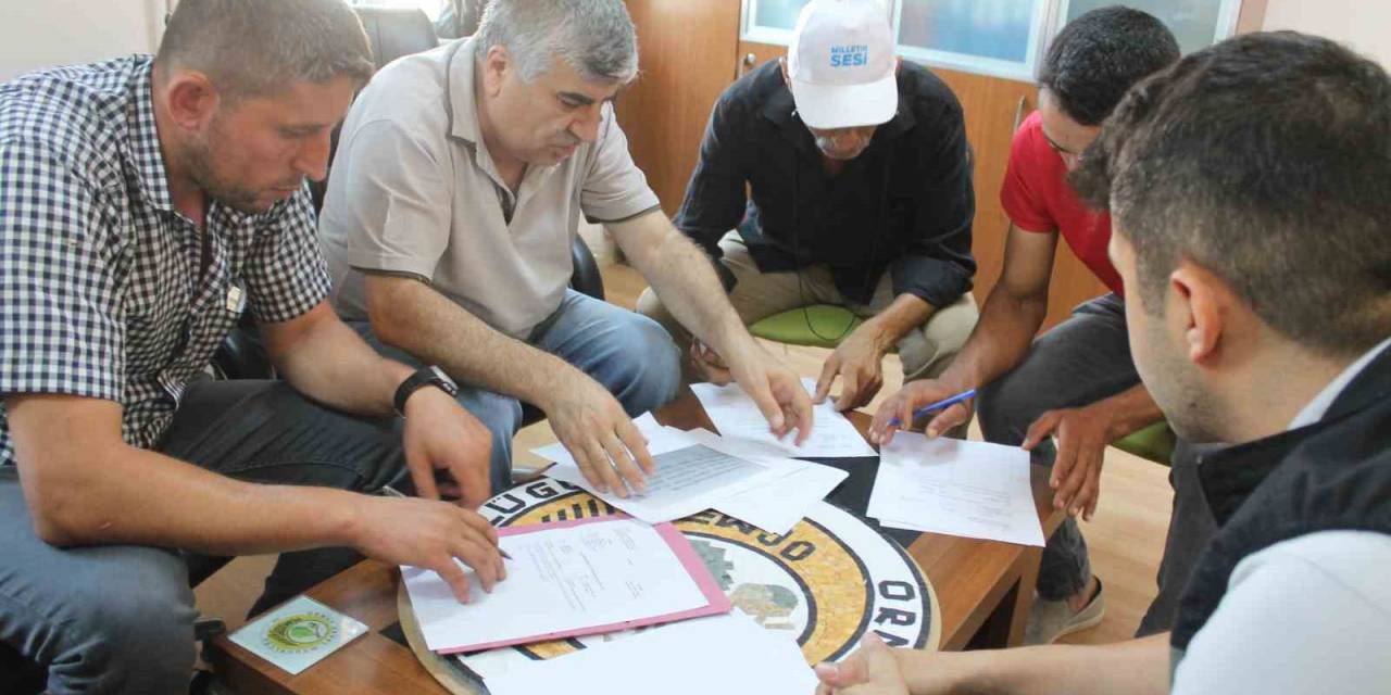 Manyas’ta Orman Köylüsüne Hibe Destekli Kredi Veriliyor