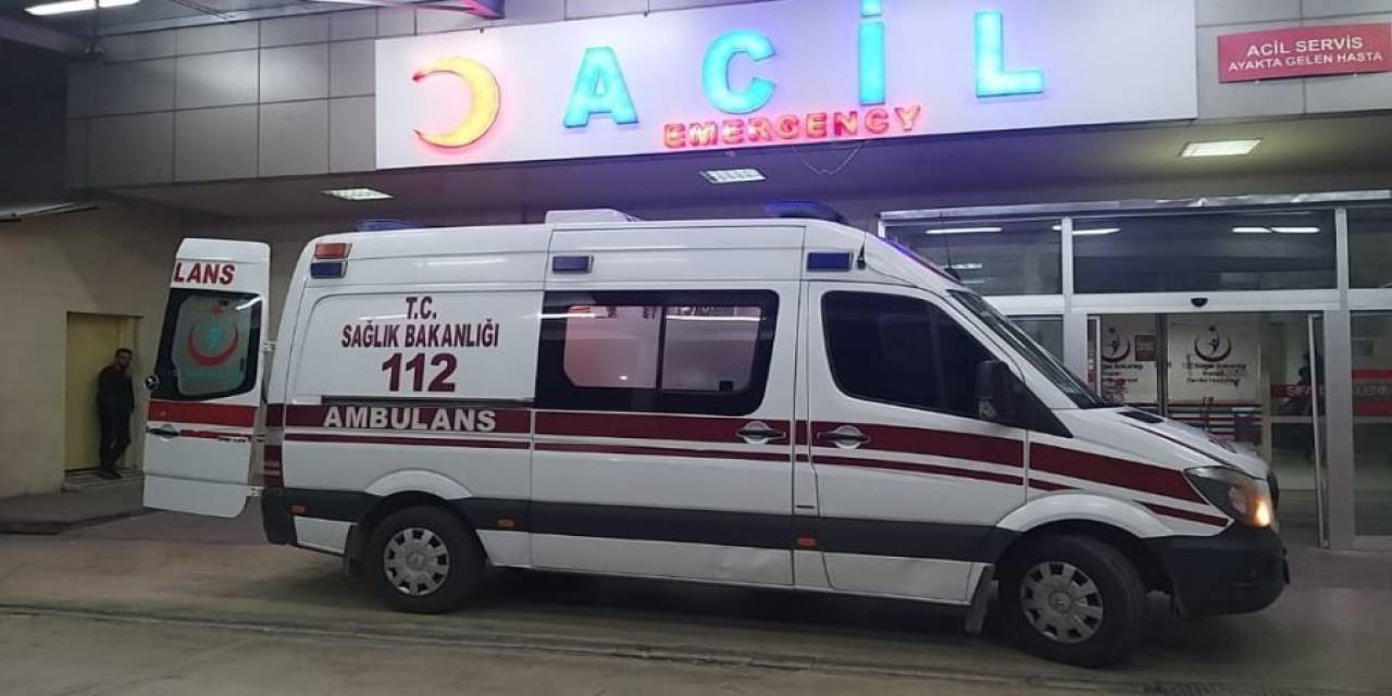 Adana’da Kardeşlerin Miras Kavgası Kanlı Bitti: 1 Yaralı