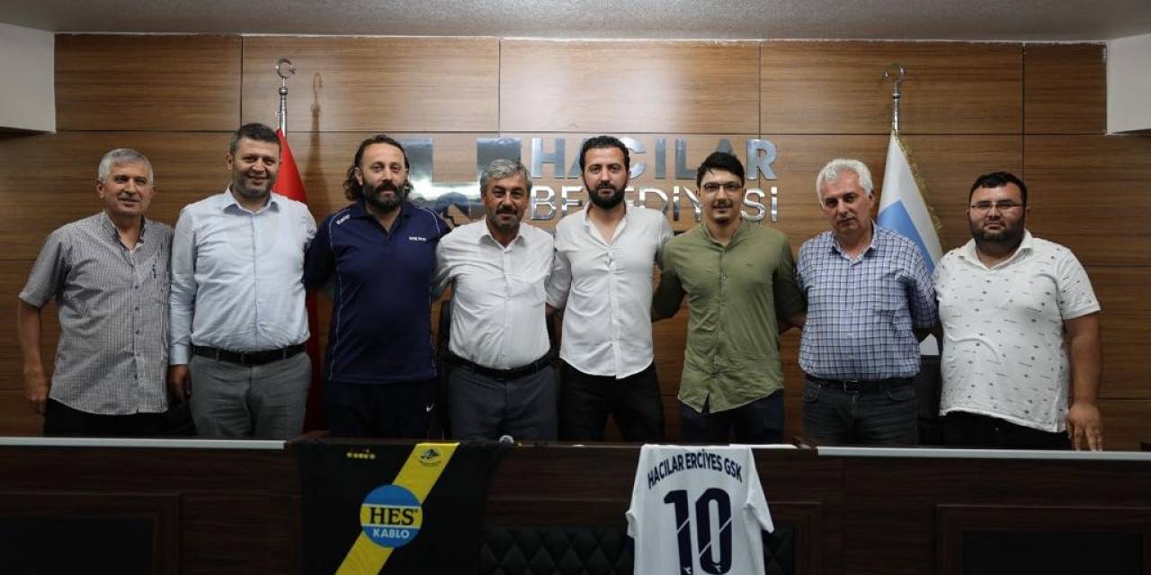 Hacılar Erciyesspor’da Emin Altındağ Dönemi