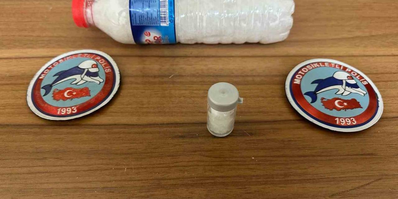 Erzurum Polisi Uyuşturucu Yakaladı