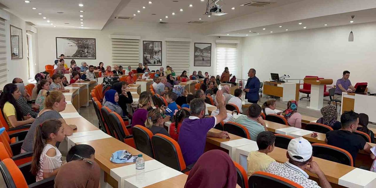 Vali Sonel: “devletimiz Her Zaman Sizlerin Yanında”
