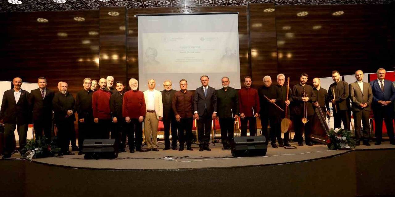 Van’da Besteli Mevlîd İcra Edildi