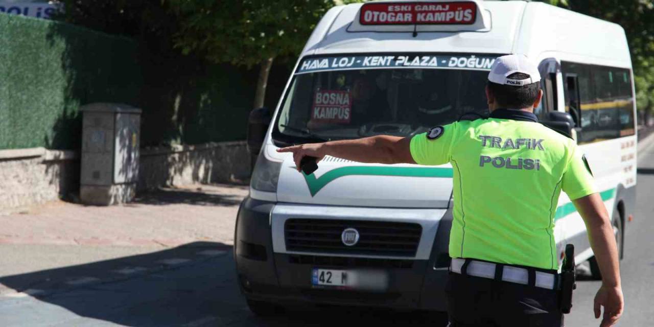 Polis, Müşteri Kılığına Girip İhlalleri Tek Tek Tespit Etti