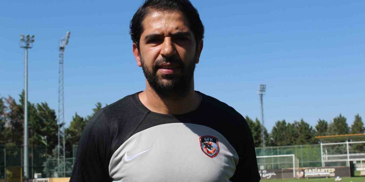 Gaziantep Fk’dan Erdal Güneş Açıklaması