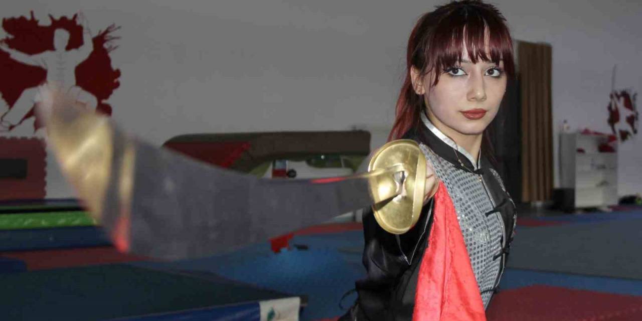 Genç Yaşına Rağmen Kazandığı Madalyalar Yaşıtlarına Örnek Oluyor