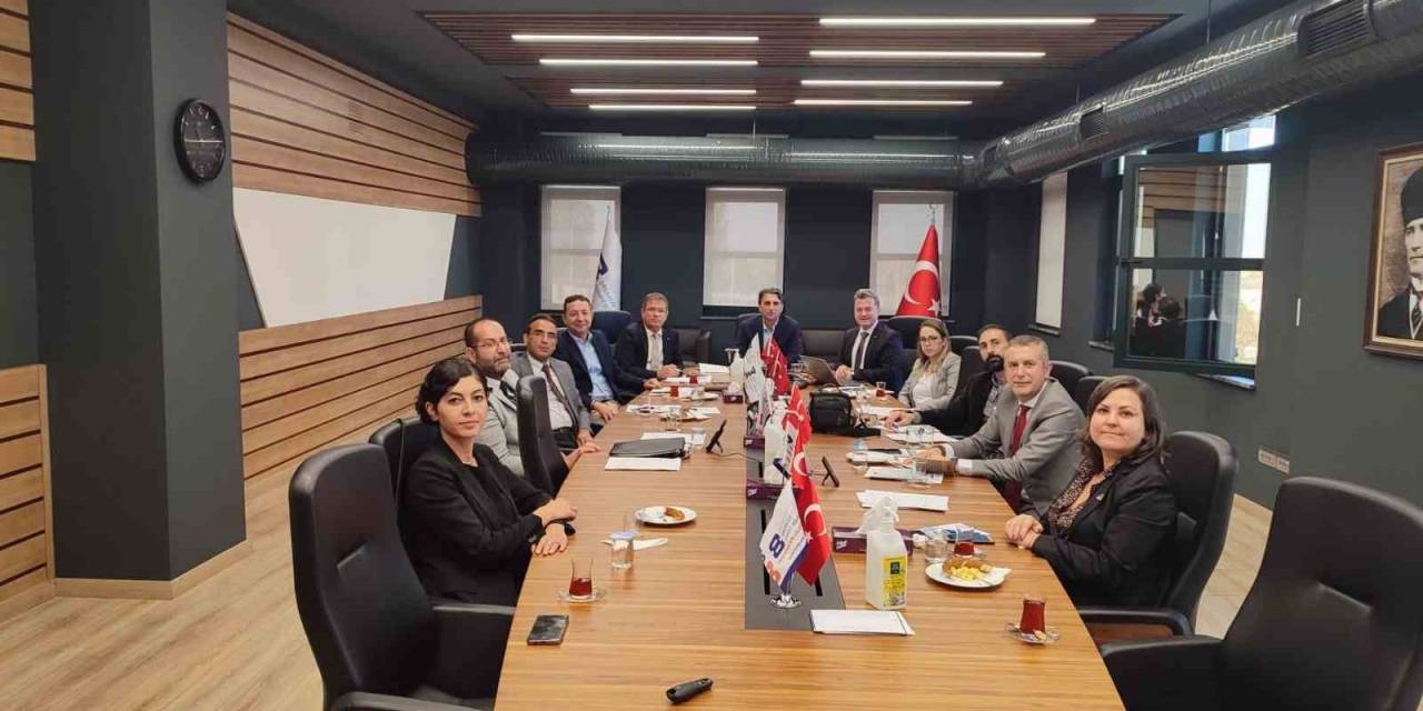 Firmaların Problemleri Bşeü’de Çözülüyor