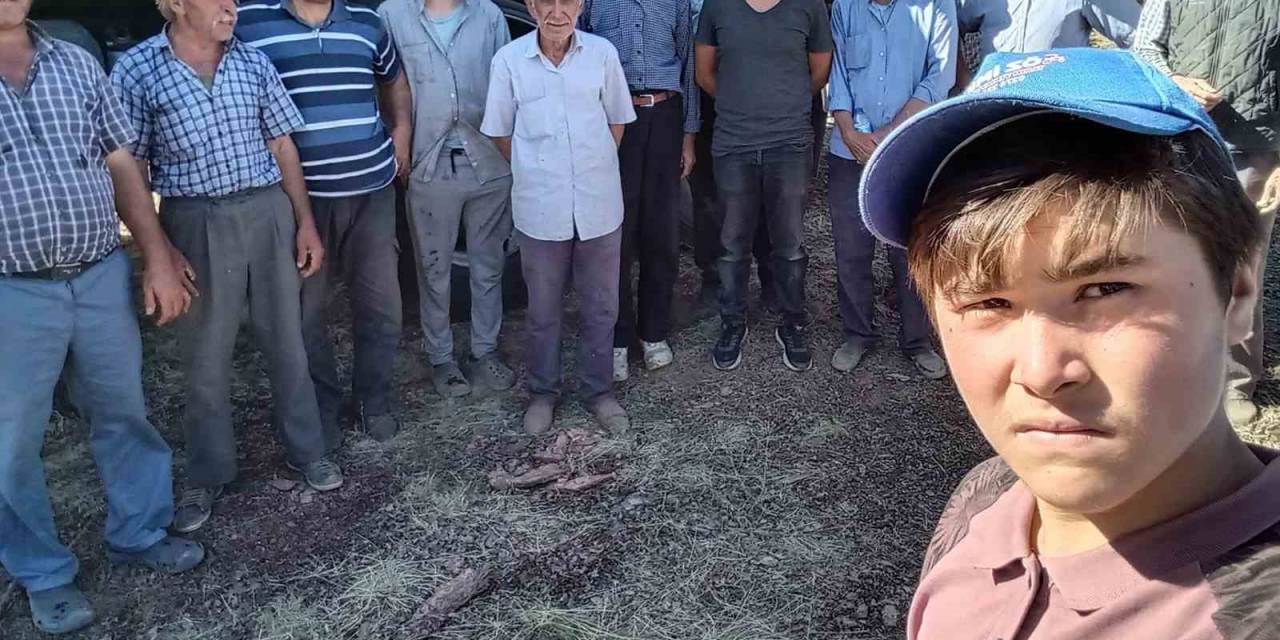 Seyitgazi’de Çıkan Orman Yangını Kısa Sürede Söndürüldü